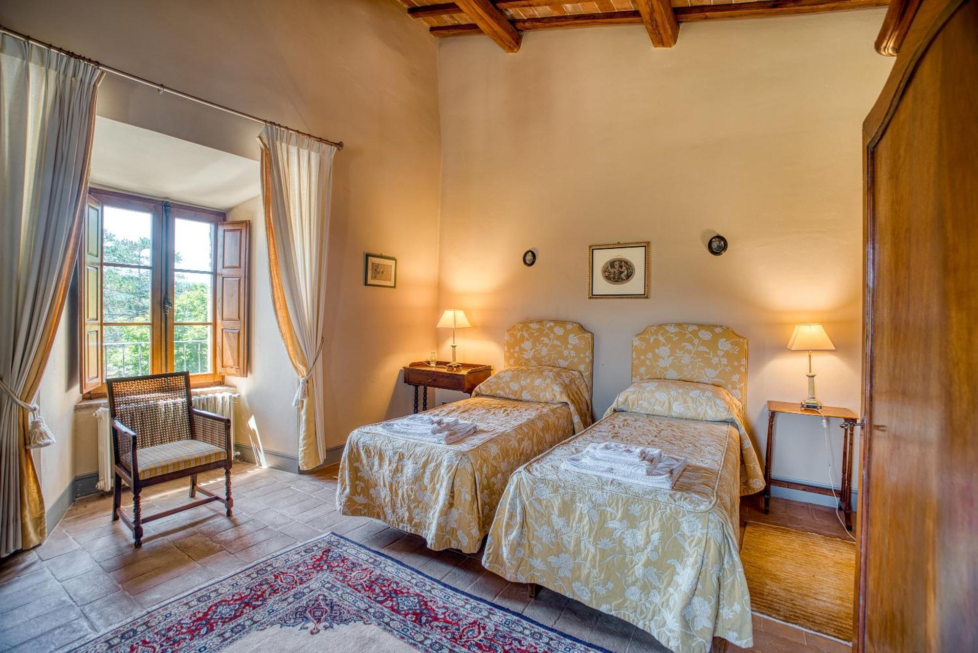 Castello Di Magrano Villa Gubbio Exterior photo