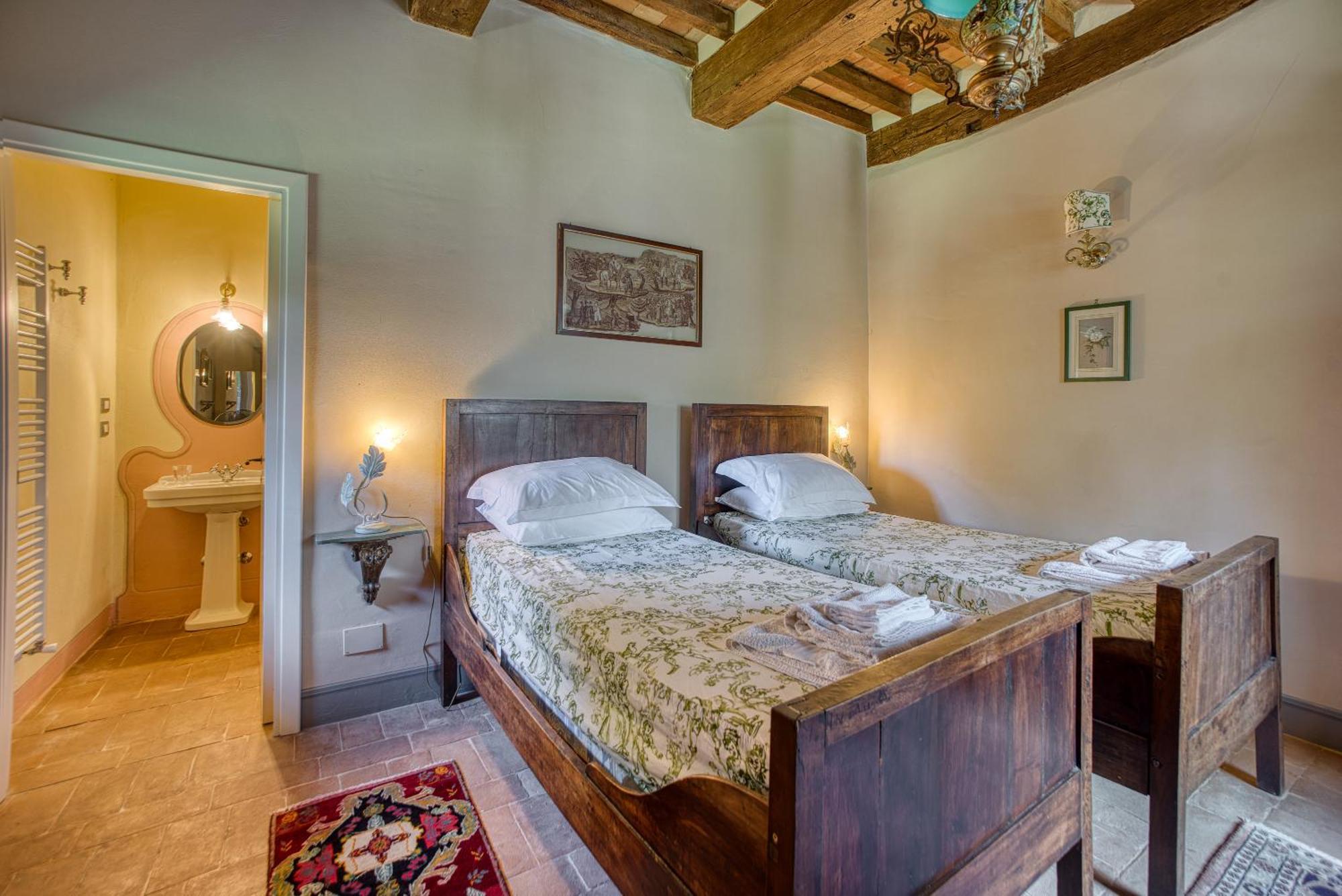 Castello Di Magrano Villa Gubbio Exterior photo