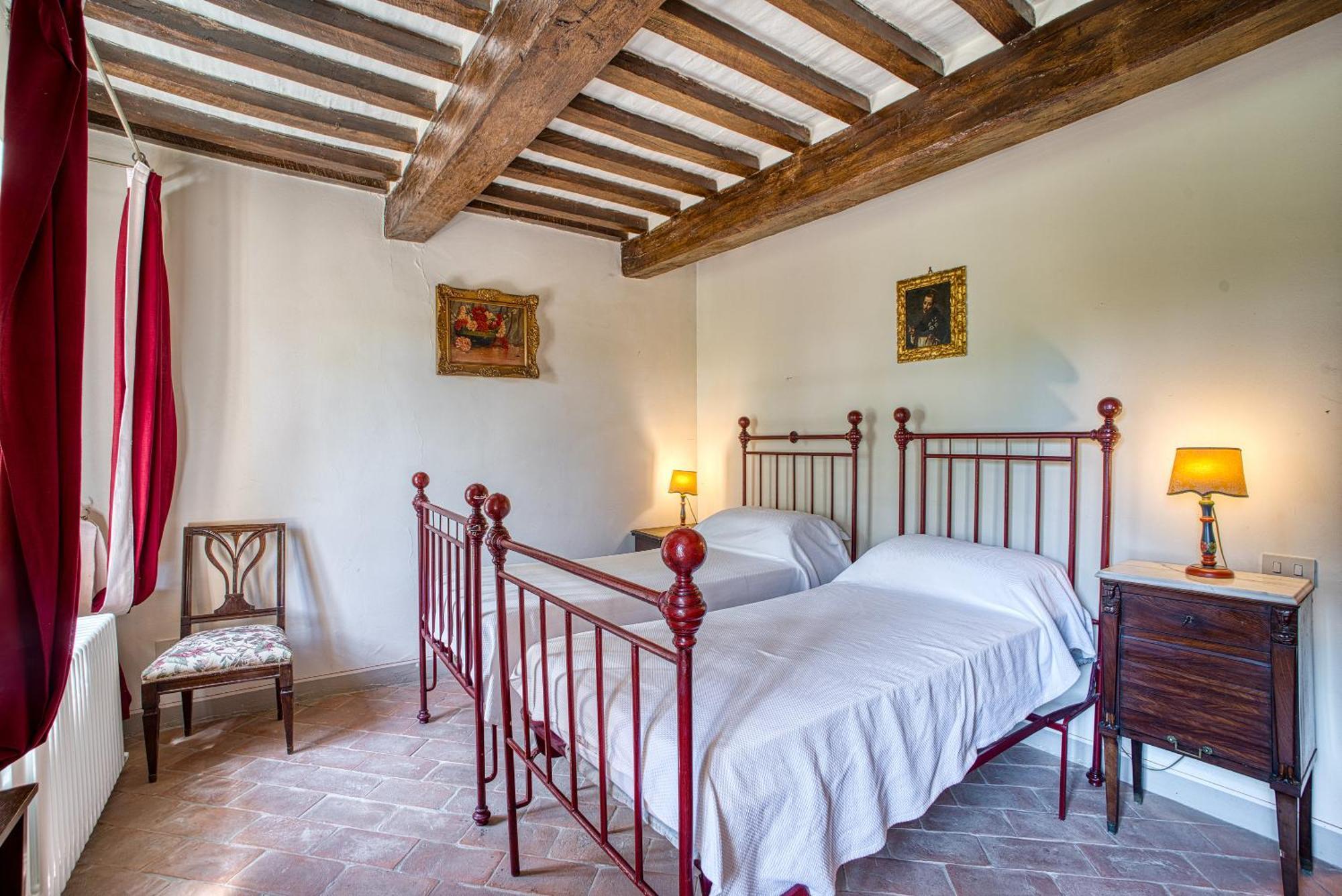 Castello Di Magrano Villa Gubbio Exterior photo