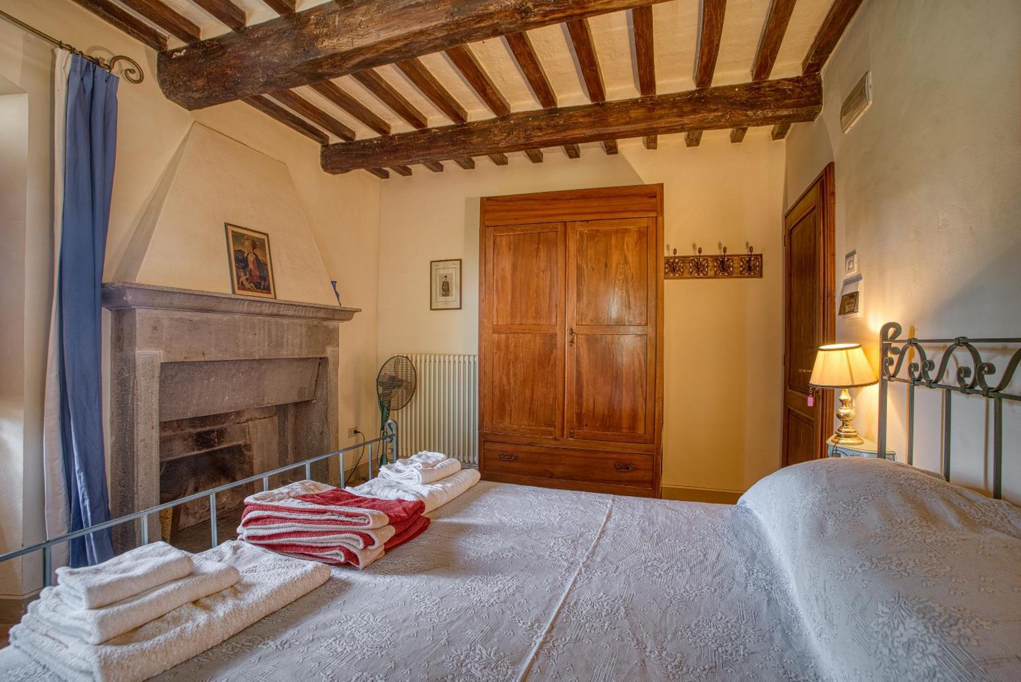 Castello Di Magrano Villa Gubbio Exterior photo