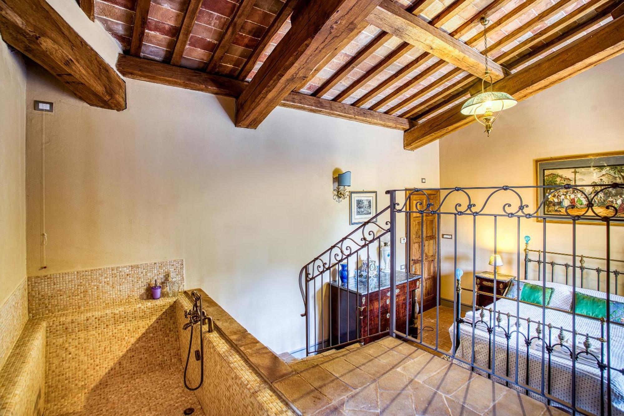 Castello Di Magrano Villa Gubbio Exterior photo